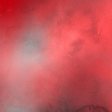 kırmızı sulu boya boya doku, arka plan