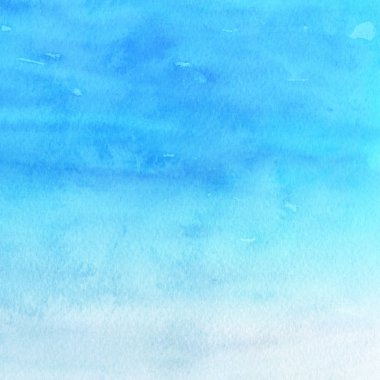 sulu boya boyama doku ile çok renkli arka plan