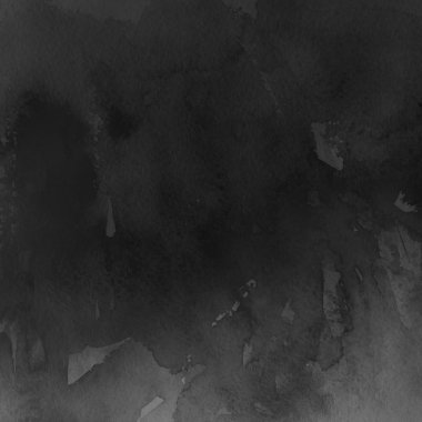 sulu boya boyama doku ile mavi arka plan