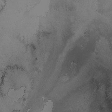 sulu boya boyama doku ile mavi arka plan