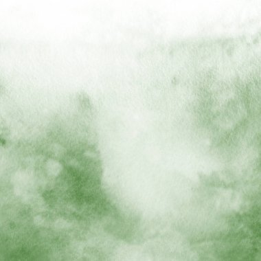 suluboya desenli yeşil soyut arkaplan