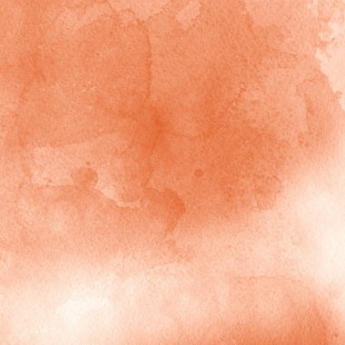 turuncu suluboya boya doku, arka plan