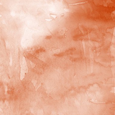 turuncu suluboya boya doku, arka plan