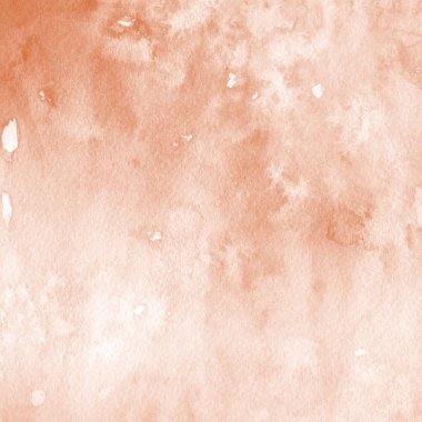 turuncu suluboya boya doku, arka plan