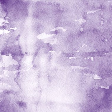 menekşe suluboya boya doku, arka plan