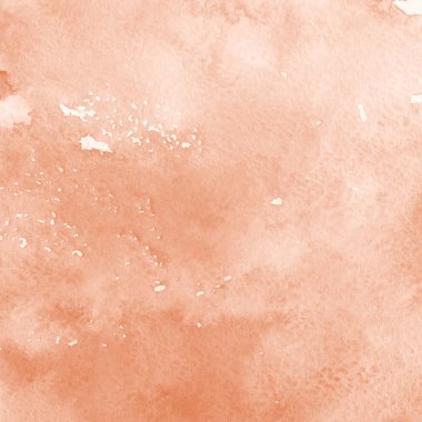 turuncu suluboya boya doku, arka plan