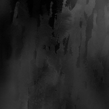 sulu boya boyama doku ile mavi arka plan