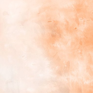 turuncu suluboya boya doku, arka plan