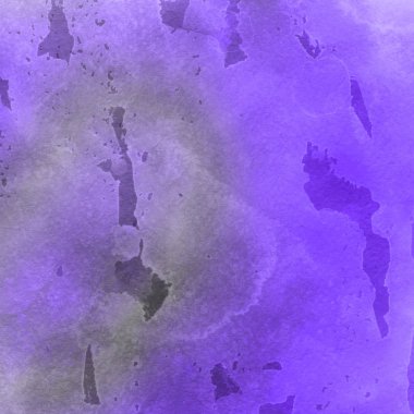 menekşe suluboya boya doku, arka plan