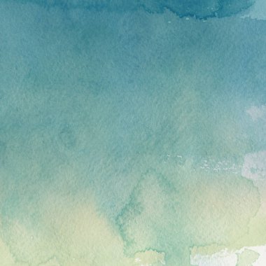 sulu boya boyama doku ile çok renkli arka plan