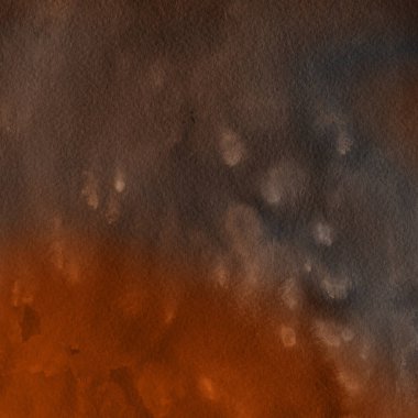 turuncu suluboya boya doku, arka plan