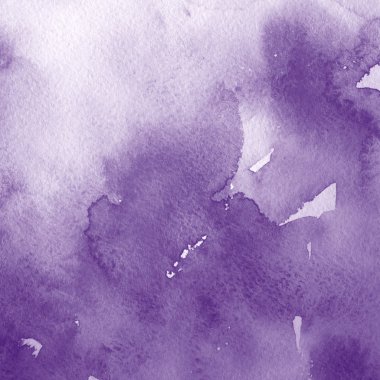 menekşe suluboya boya doku, arka plan