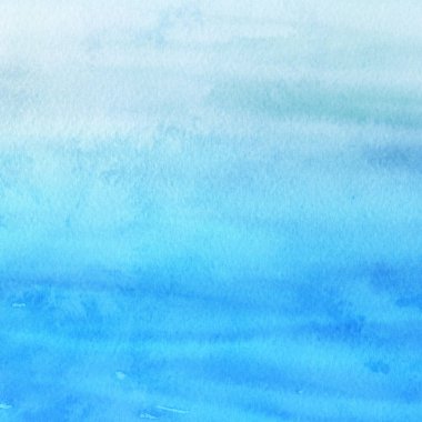 sulu boya boyama doku ile çok renkli arka plan