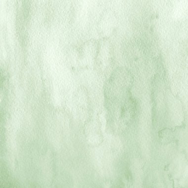 suluboya desenli yeşil soyut arkaplan