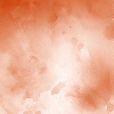 turuncu suluboya boya doku, arka plan