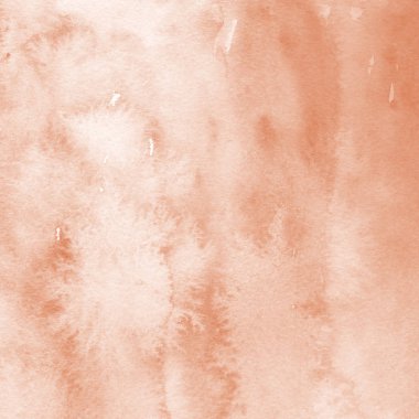 turuncu suluboya boya doku, arka plan