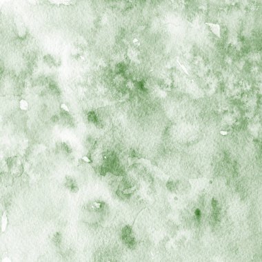 suluboya desenli yeşil soyut arkaplan