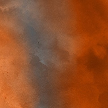 turuncu suluboya boya doku, arka plan