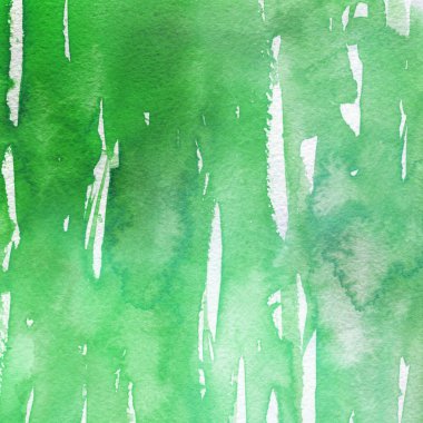 sulu boya boyama doku ile çok renkli arka plan