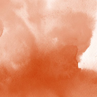 turuncu suluboya boya doku, arka plan