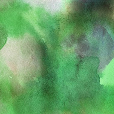 sulu boya boyama doku ile çok renkli arka plan