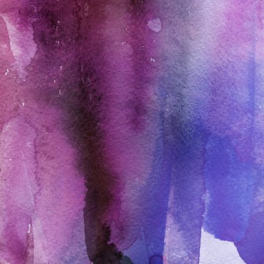 sulu boya boyama doku ile çok renkli arka plan