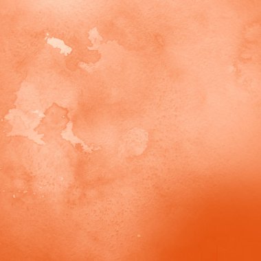 turuncu suluboya boya doku, arka plan