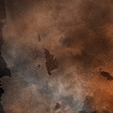 turuncu suluboya boya doku, arka plan