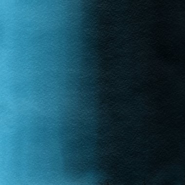 sulu boya boyama doku ile mavi arka plan