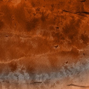 turuncu suluboya boya doku, arka plan