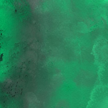 suluboya desenli yeşil soyut arkaplan