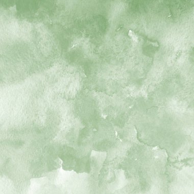 suluboya desenli yeşil soyut arkaplan