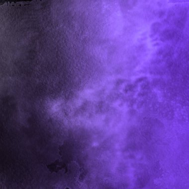 menekşe suluboya boya doku, arka plan