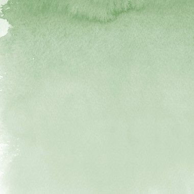 suluboya desenli yeşil soyut arkaplan