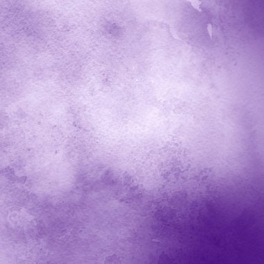 menekşe suluboya boya doku, arka plan