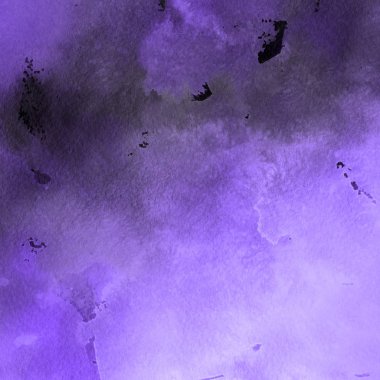 menekşe suluboya boya doku, arka plan