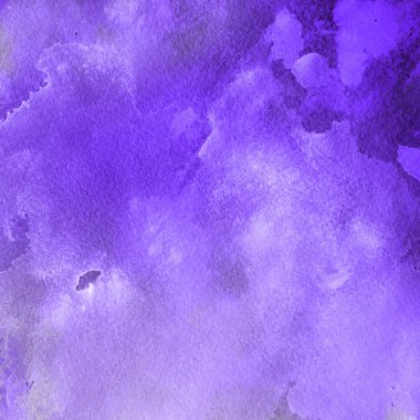 menekşe suluboya boya doku, arka plan