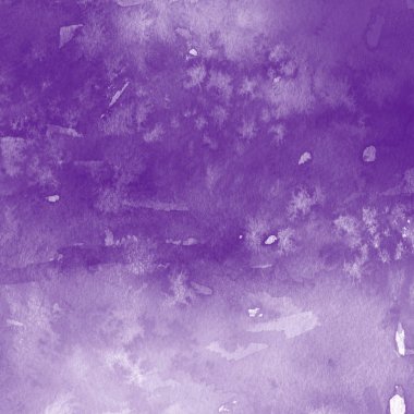 menekşe suluboya boya doku, arka plan