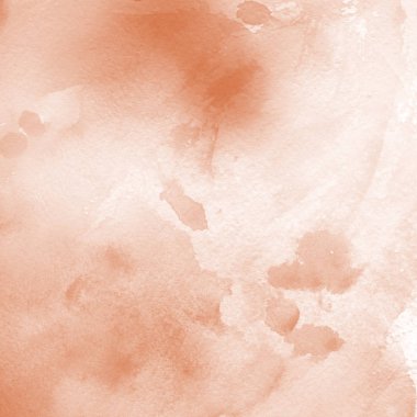 turuncu suluboya boya doku, arka plan