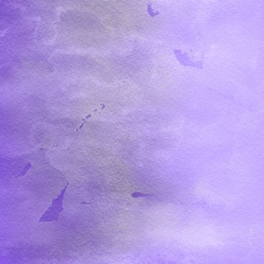 menekşe suluboya boya doku, arka plan