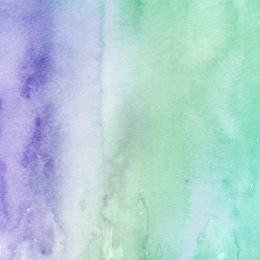 sulu boya boyama doku ile çok renkli arka plan