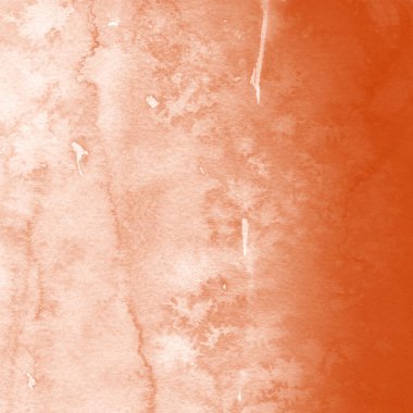 turuncu suluboya boya doku, arka plan