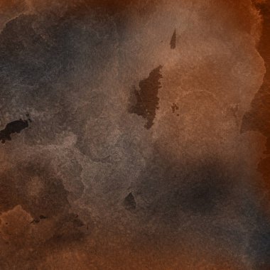 turuncu suluboya boya doku, arka plan