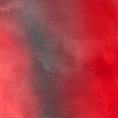 kırmızı sulu boya boya doku, arka plan