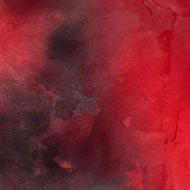kırmızı sulu boya boya doku, arka plan