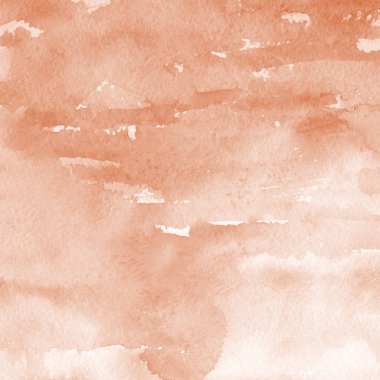 turuncu suluboya boya doku, arka plan