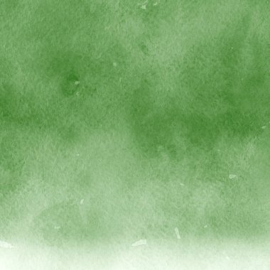 suluboya desenli yeşil soyut arkaplan
