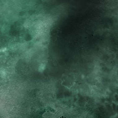 suluboya desenli yeşil soyut arkaplan