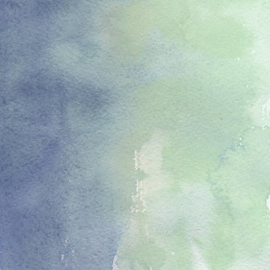 sulu boya boyama doku ile çok renkli arka plan