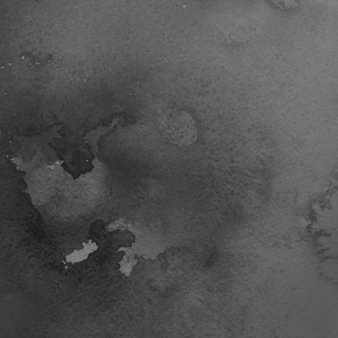 sulu boya boyama doku ile mavi arka plan